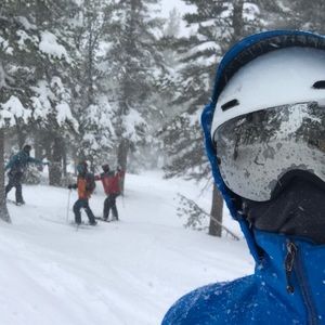 Meet your Posher, Chad